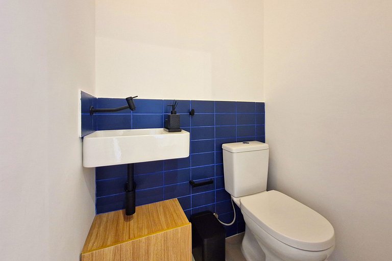 Furnished 1-bedroom flat in Pinheiros | WeHome