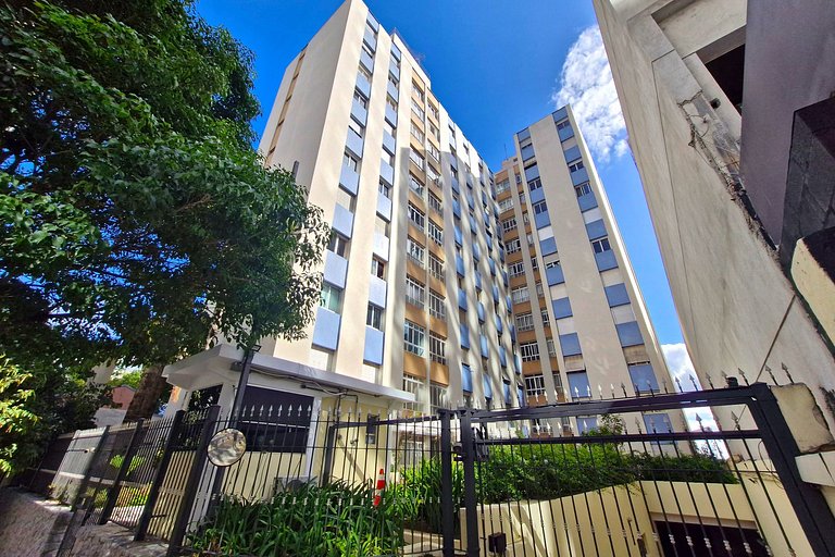 Flat de 1 quarto mobiliado em Pinheiros | WeHome