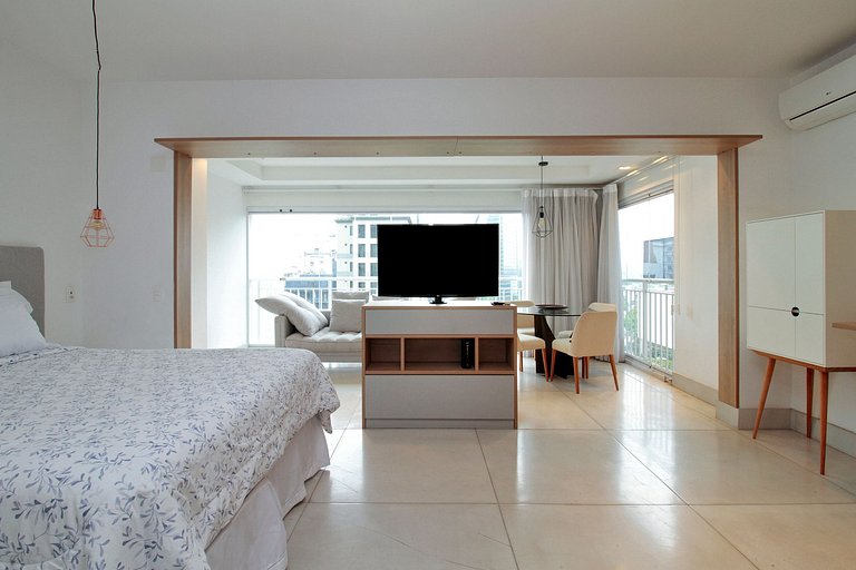 Wehome - Flat at Horizonte JK building