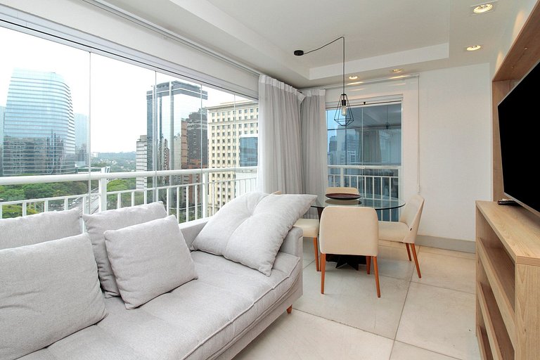 Wehome - Studio incrível no Horizonte JK!