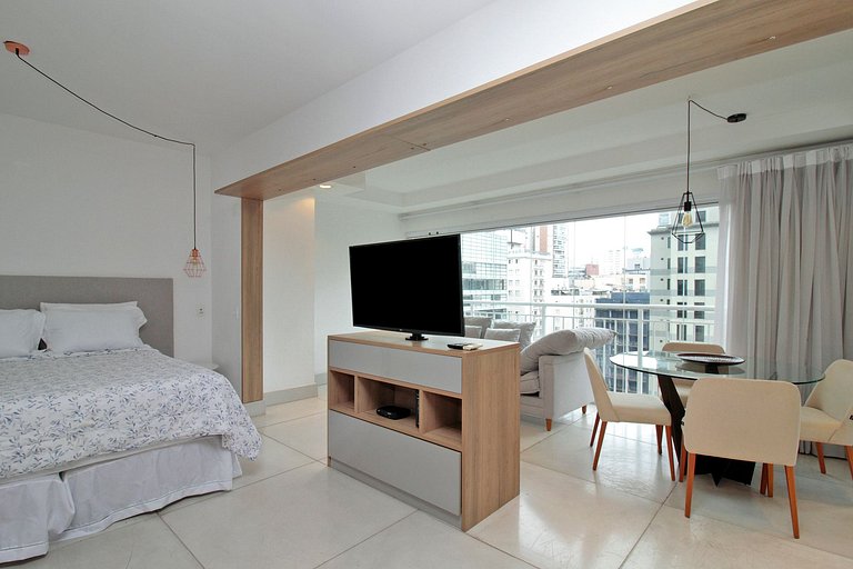 Wehome - Flat at Horizonte JK building