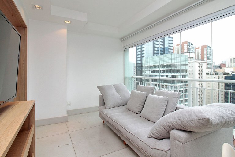 Wehome - Flat at Horizonte JK building