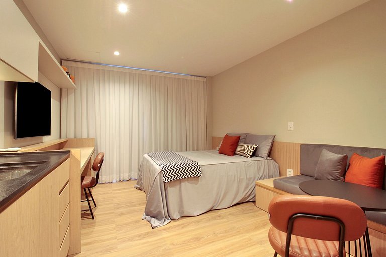 Wehome - An exclusive studio in V Nova Conceição