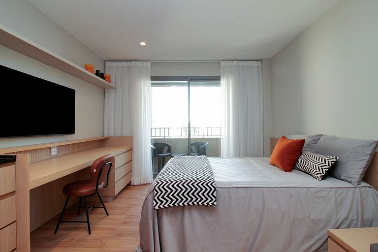 Wehome - An exclusive studio in V Nova Conceição