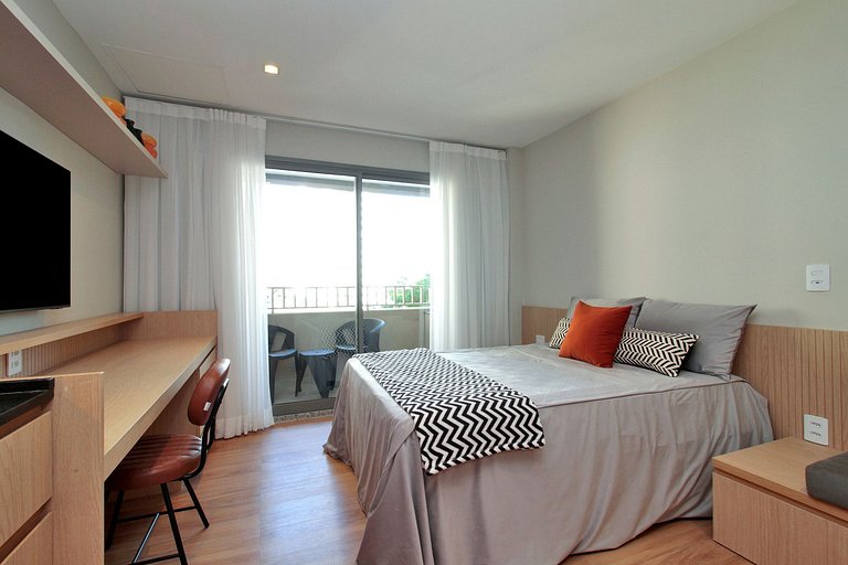 Wehome - An exclusive studio in V Nova Conceição