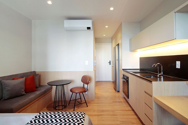 Wehome - An exclusive studio in V Nova Conceição