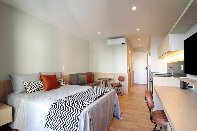 Wehome - An exclusive studio in V Nova Conceição