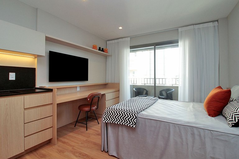 Wehome - An exclusive studio in V Nova Conceição