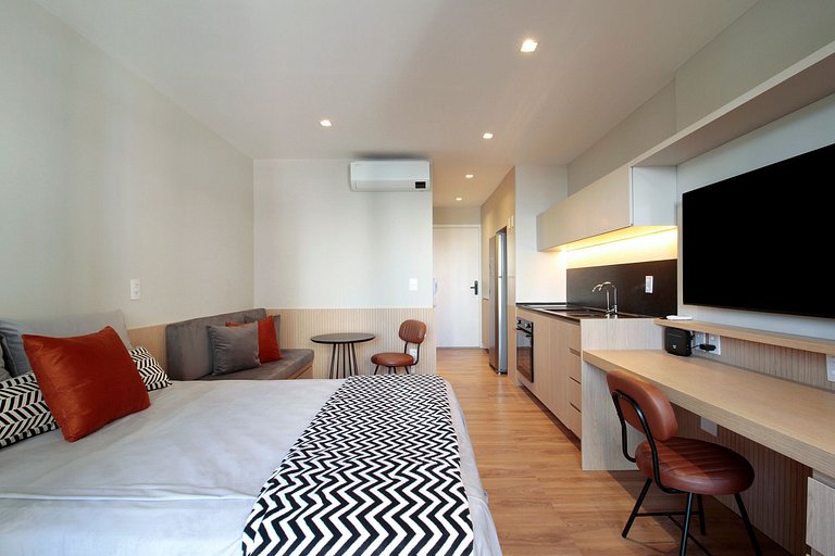 Wehome - An exclusive studio in V Nova Conceição