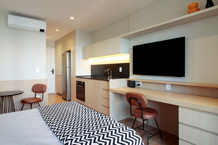 Wehome - An exclusive studio in V Nova Conceição