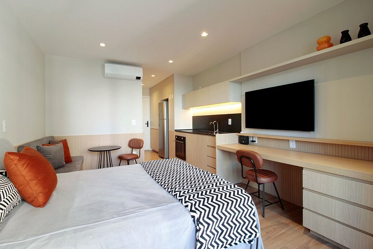 Wehome - An exclusive studio in V Nova Conceição