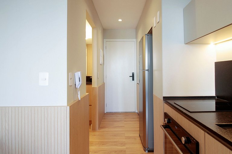 Wehome - An exclusive studio in V Nova Conceição