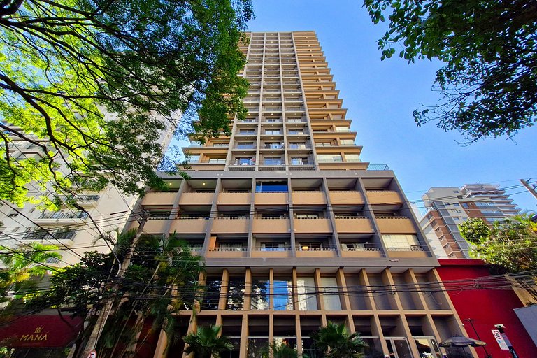 Wehome - An exclusive studio in V Nova Conceição