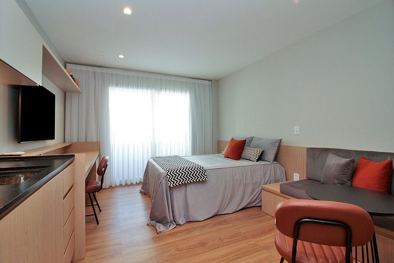 Wehome - Un estudio exclusivo en V Nova Conceição