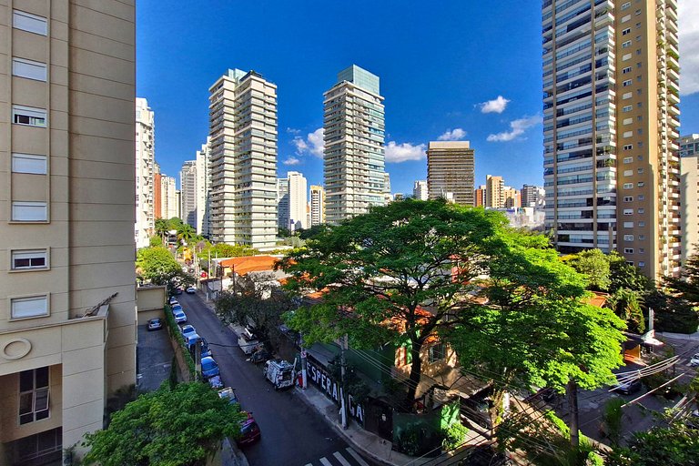 Wehome - Um estúdio exclusivo na V Nova Conceição