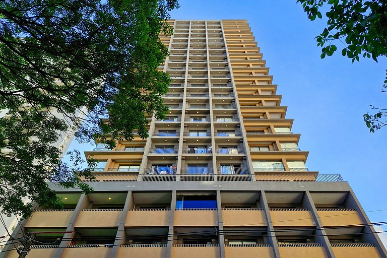 Wehome - Um estúdio exclusivo na V Nova Conceição