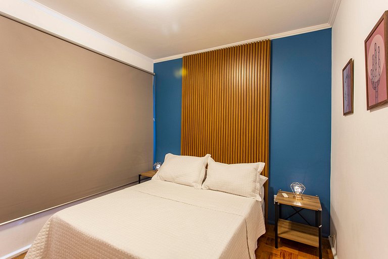 Flat de 2 habitaciones amueblado en Jardins | WeHome