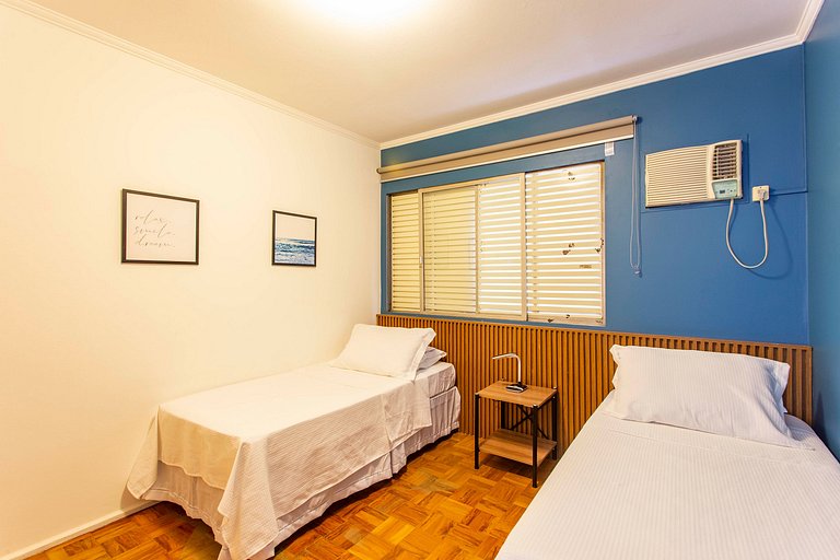 Furnished 2-bedroom flat in Jardins | WeHome