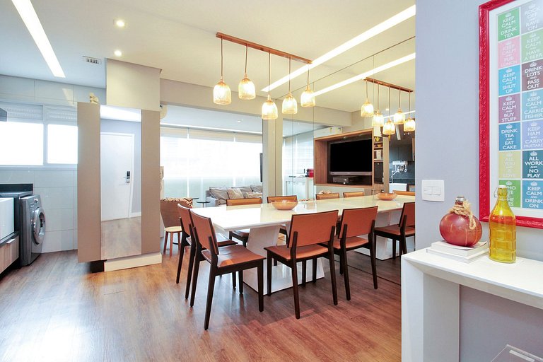 Wehome - Destaque na região & prédio perfeito!