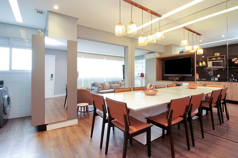 Wehome - Destaque na região & prédio perfeito!