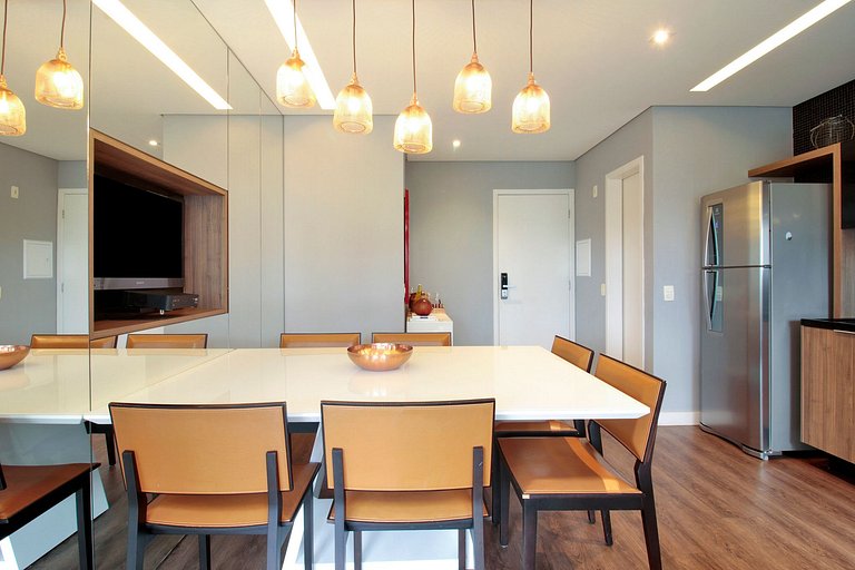 Wehome - Destaque na região & prédio perfeito!