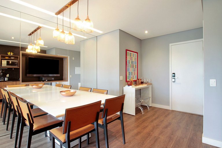 Wehome - Destaque na região & prédio perfeito!