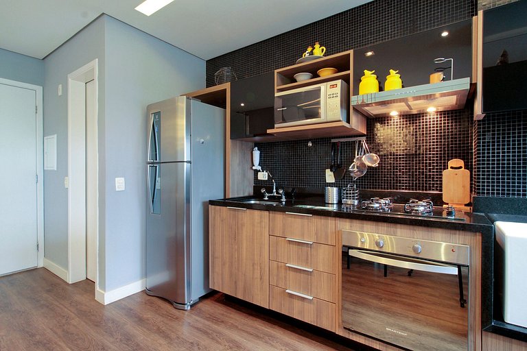 Wehome - Destaque na região & prédio perfeito!