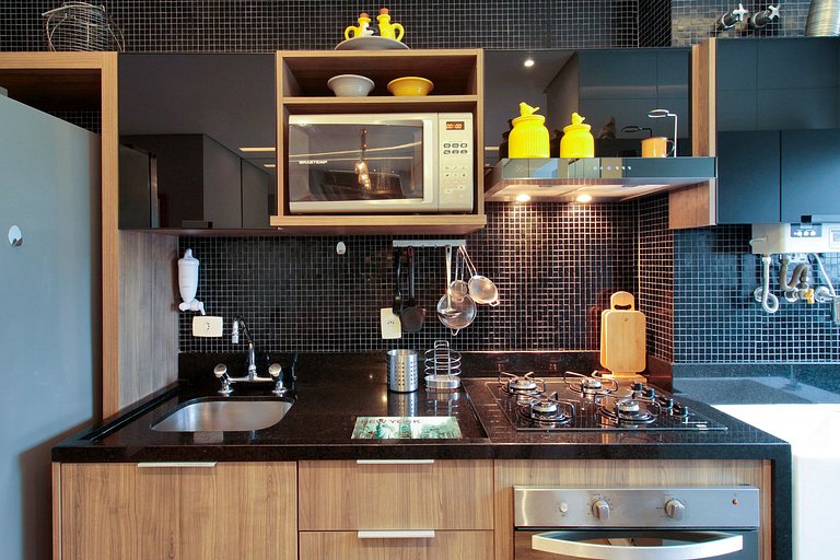 Wehome - Destaque na região & prédio perfeito!