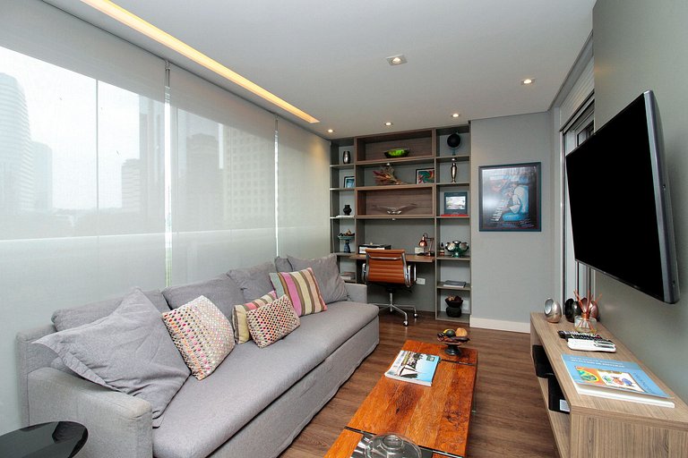 Wehome - Destaque na região & prédio perfeito!