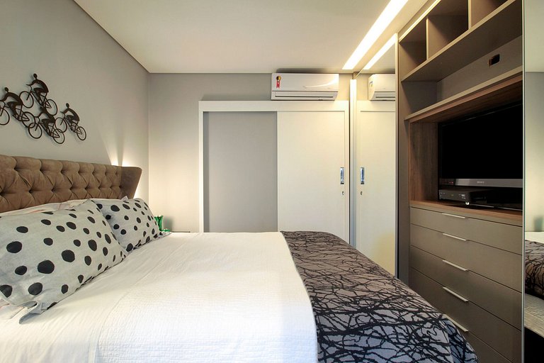 Wehome - Destaque na região & prédio perfeito!