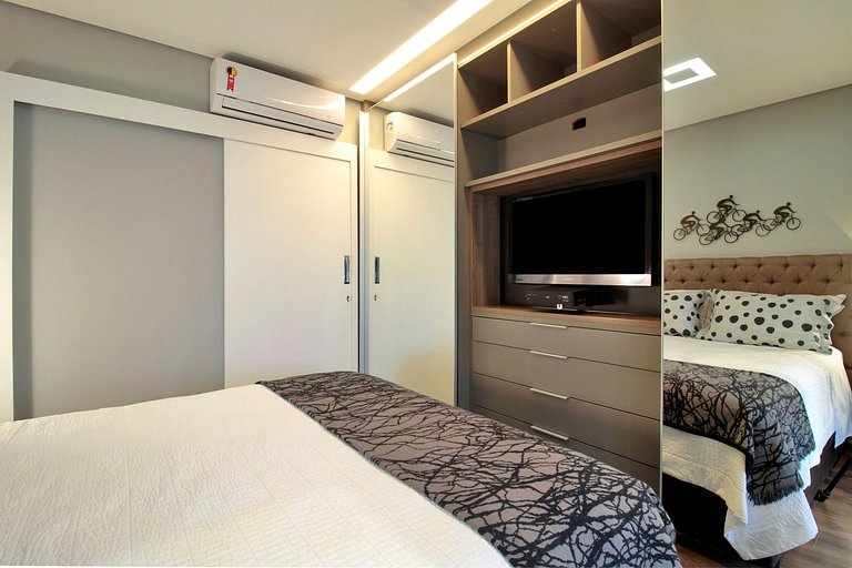 Wehome - Destaque na região & prédio perfeito!