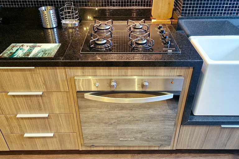 Wehome - Destaque na região & prédio perfeito!