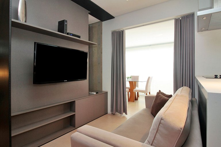 Wehome - Descolado e exclusivo na Av. JK!