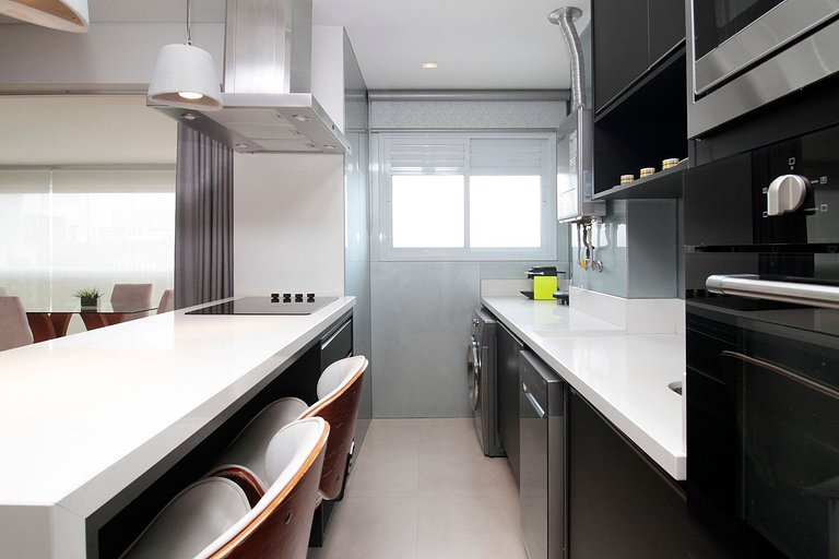 Wehome - Descolado e exclusivo na Av. JK!