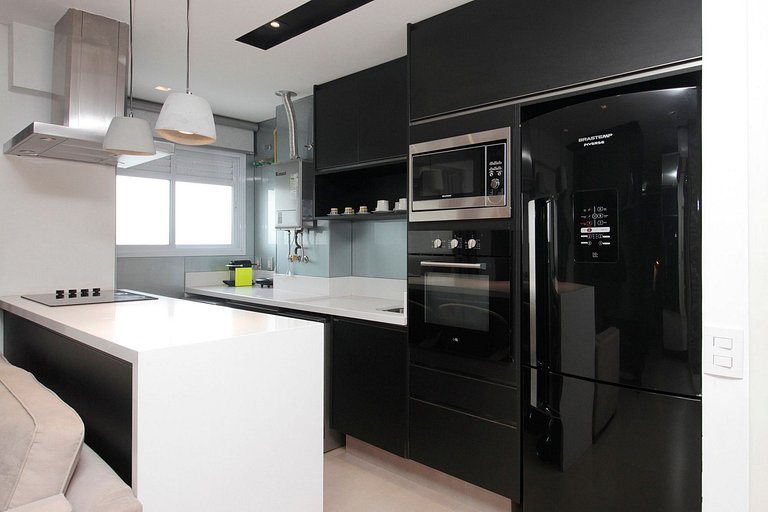 Wehome - Descolado e exclusivo na Av. JK!