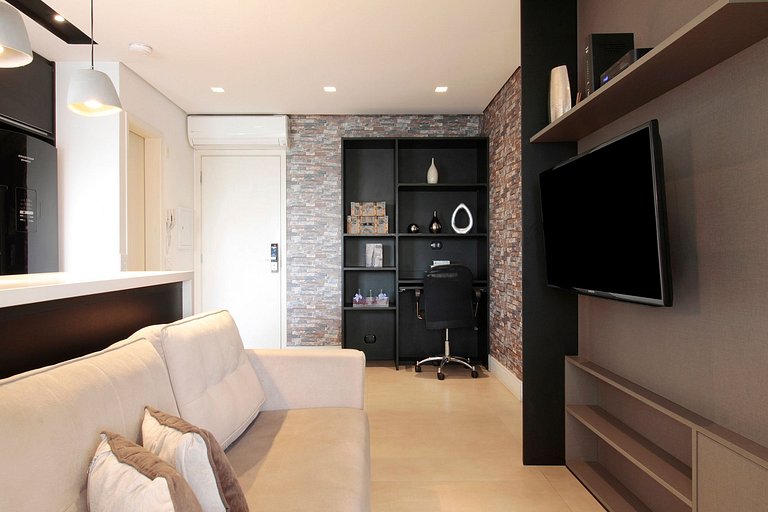 Wehome - Descolado e exclusivo na Av. JK!