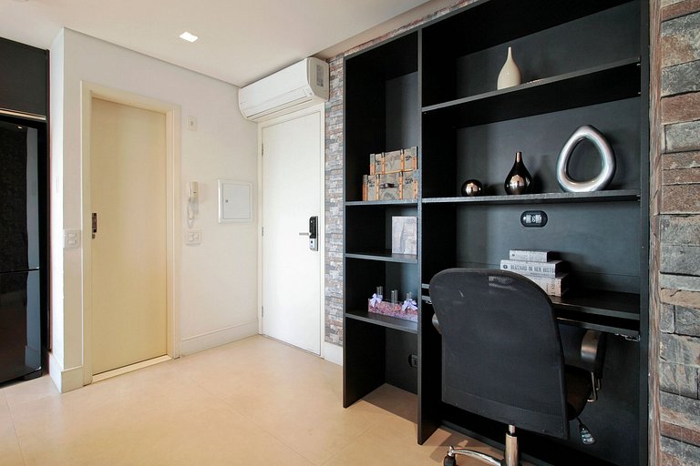 Wehome - Descolado e exclusivo na Av. JK!