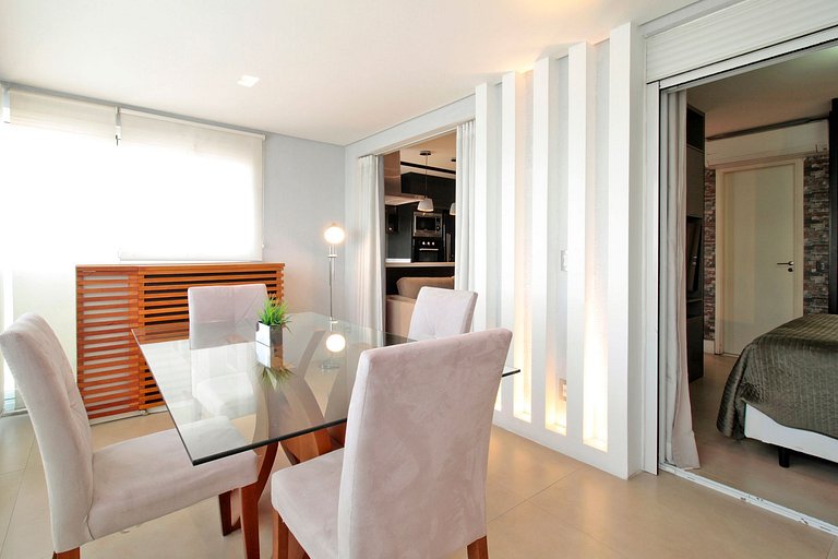 Wehome - Descolado e exclusivo na Av. JK!