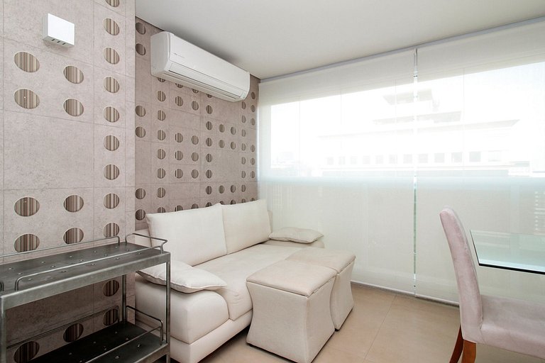 Wehome - Descolado e exclusivo na Av. JK!