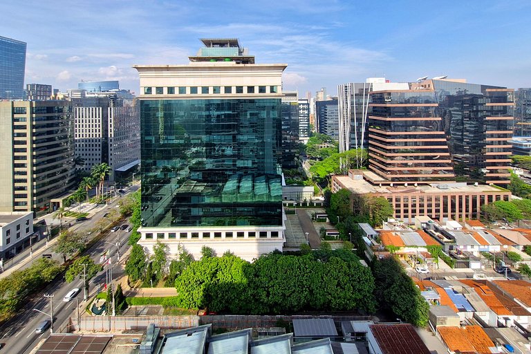 Wehome - Descolado e exclusivo na Av. JK!