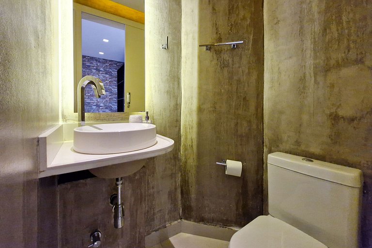 Wehome - Moderno e exclusivo na Av. JK!