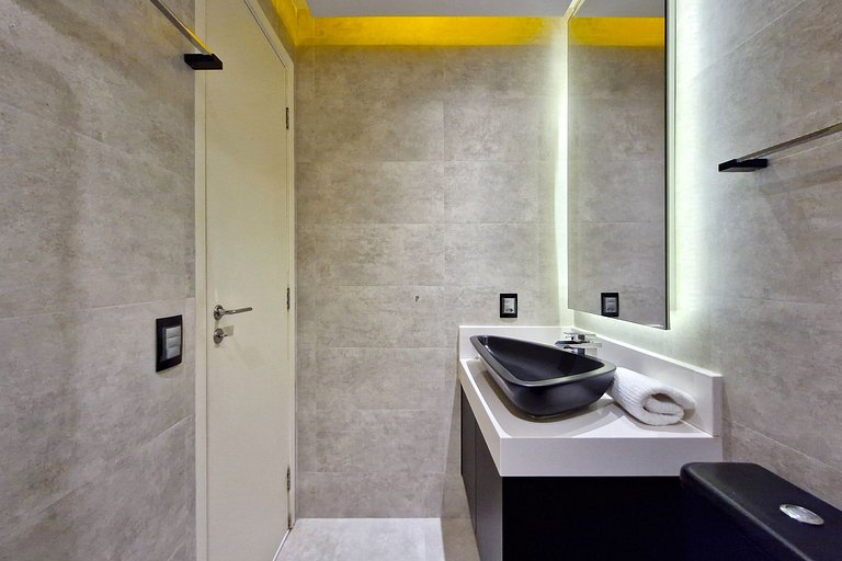 Wehome - Moderno e exclusivo na Av. JK!