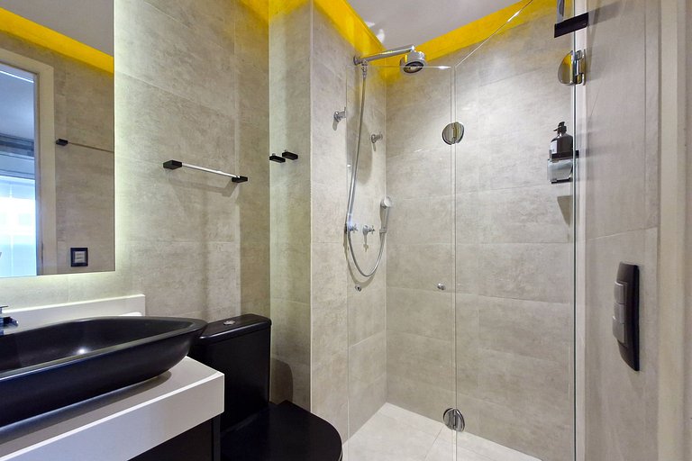 Wehome - Moderno e exclusivo na Av. JK!