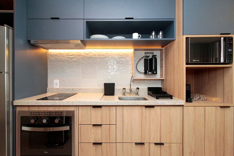 Studio no Brooklin | Studio Trends Brooklin | WeHome