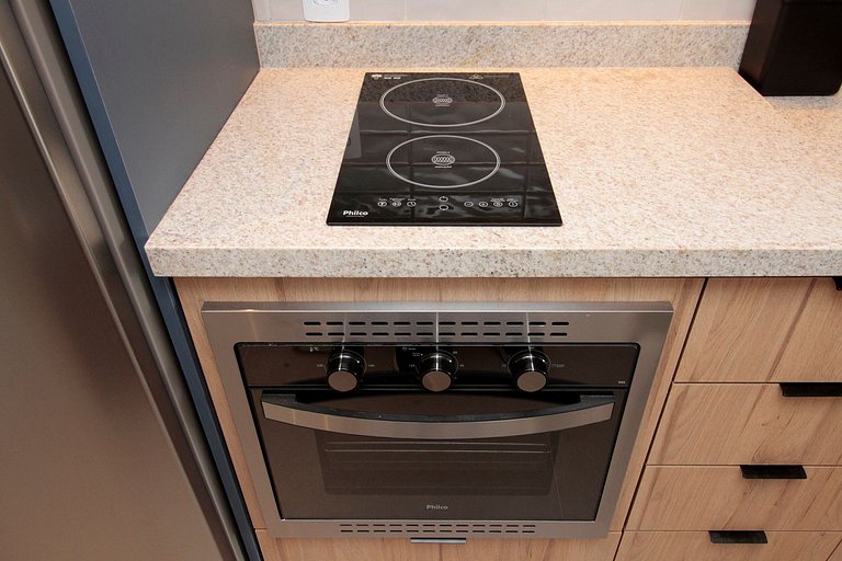 Vista incrível na melhor localização do Brooklin