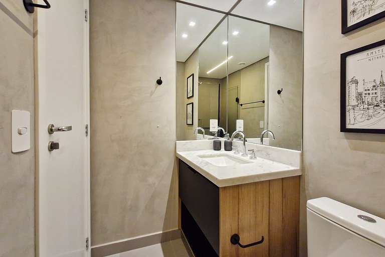 Estudio en Brooklin | Studio Trends Brooklin | WeHome