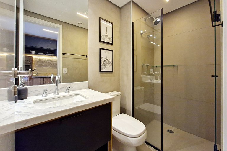 Estudio en Brooklin | Studio Trends Brooklin | WeHome