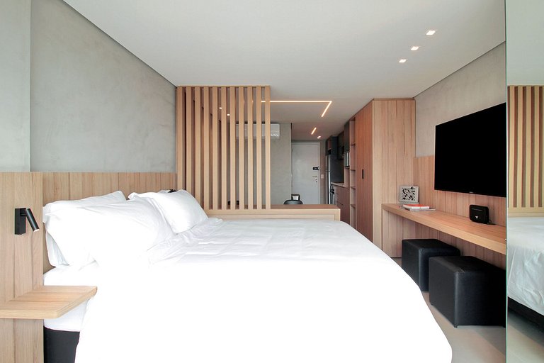Estudio en Brooklin | Studio Trends Brooklin | WeHome