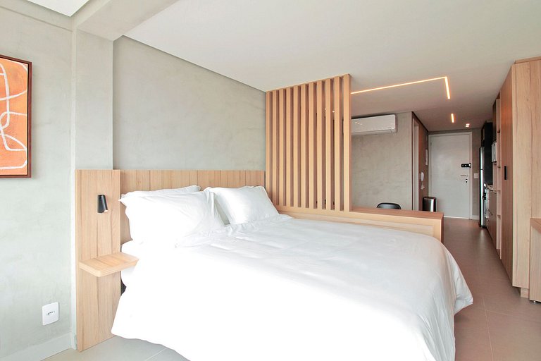 Estudio en Brooklin | Studio Trends Brooklin | WeHome