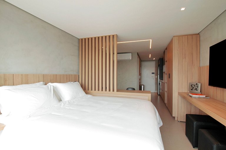 Estudio en Brooklin | Studio Trends Brooklin | WeHome